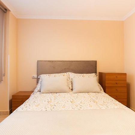 Apartamento "El Pedroso" 토르데실라 외부 사진