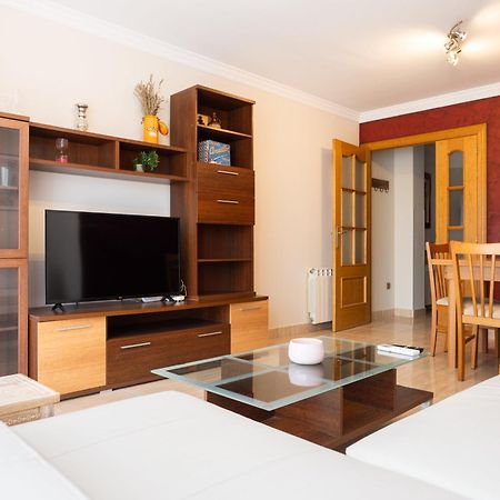 Apartamento "El Pedroso" 토르데실라 외부 사진