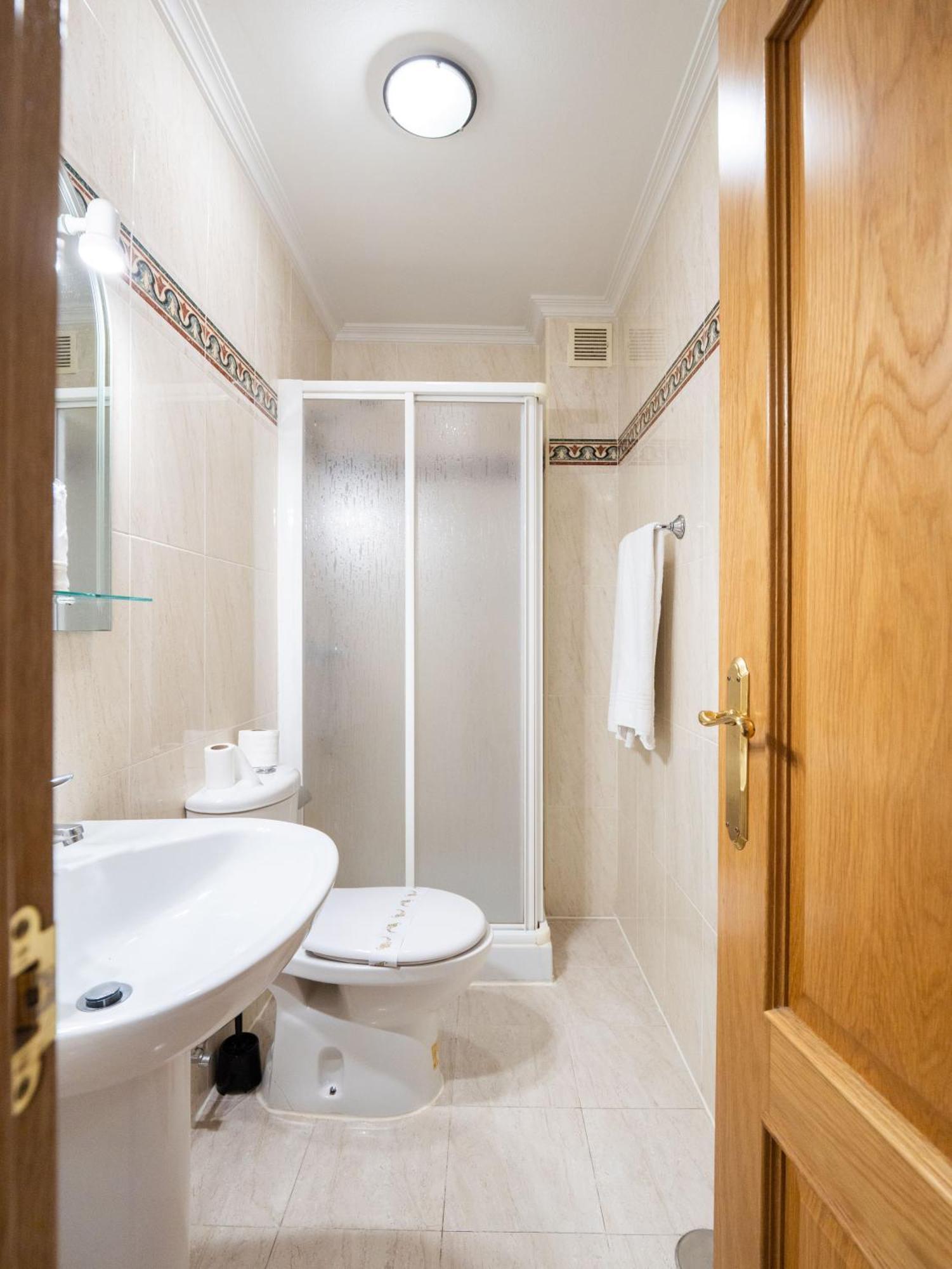 Apartamento "El Pedroso" 토르데실라 외부 사진