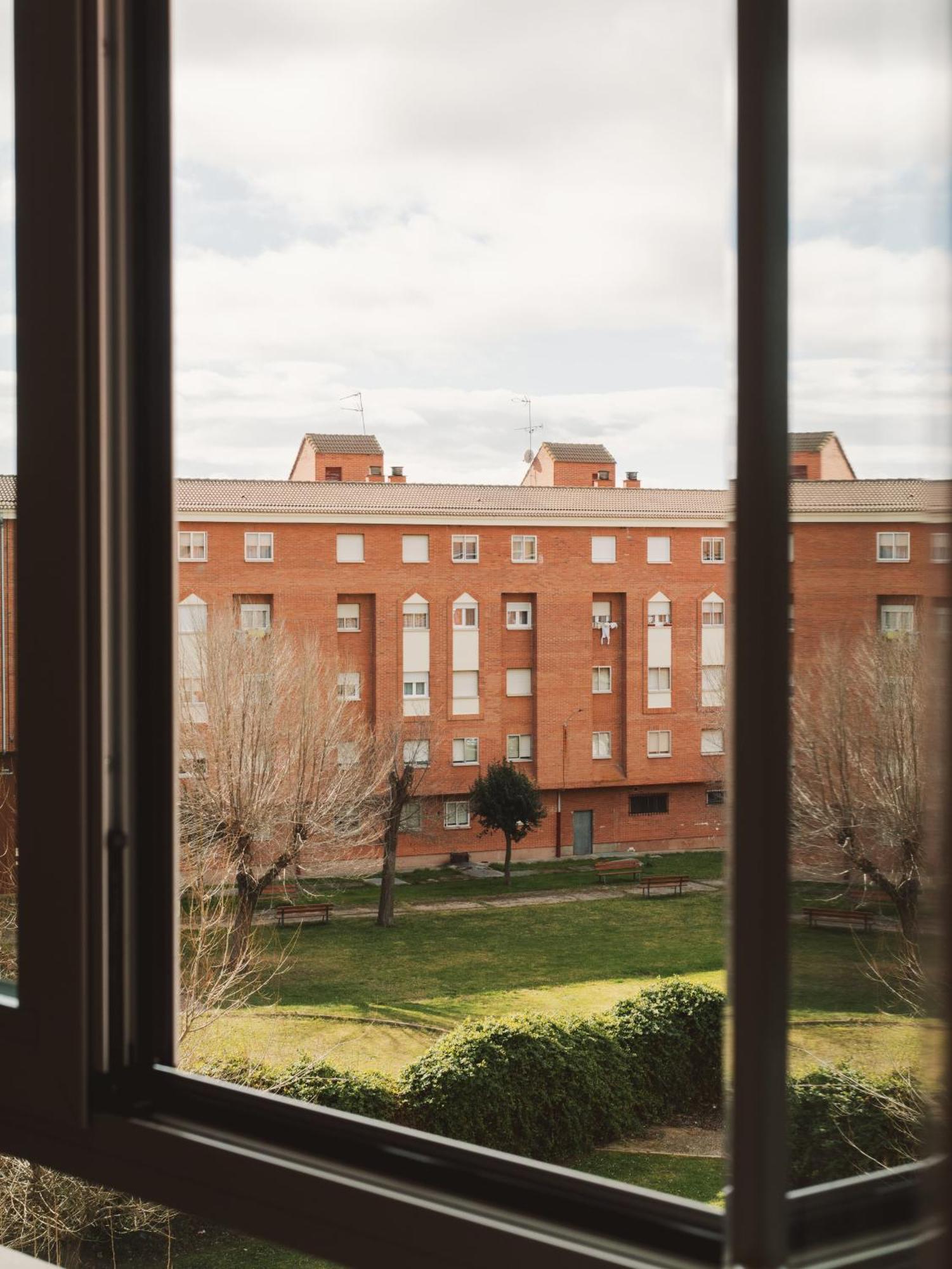 Apartamento "El Pedroso" 토르데실라 외부 사진