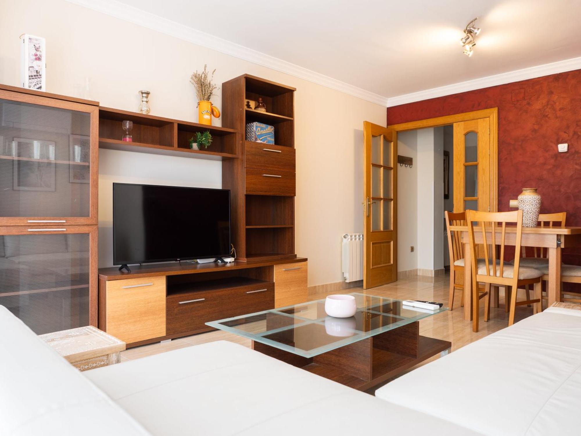 Apartamento "El Pedroso" 토르데실라 외부 사진