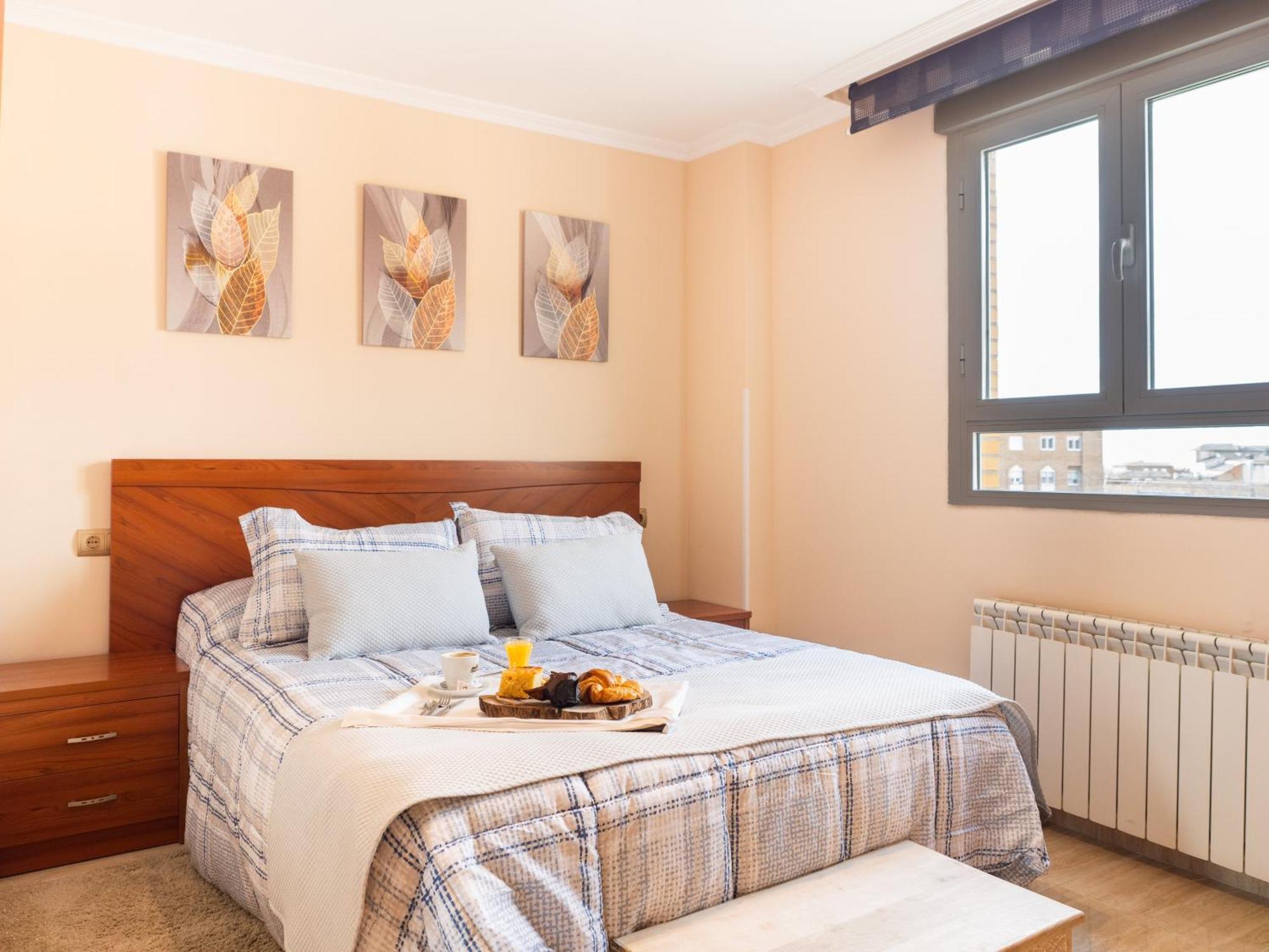 Apartamento "El Pedroso" 토르데실라 외부 사진